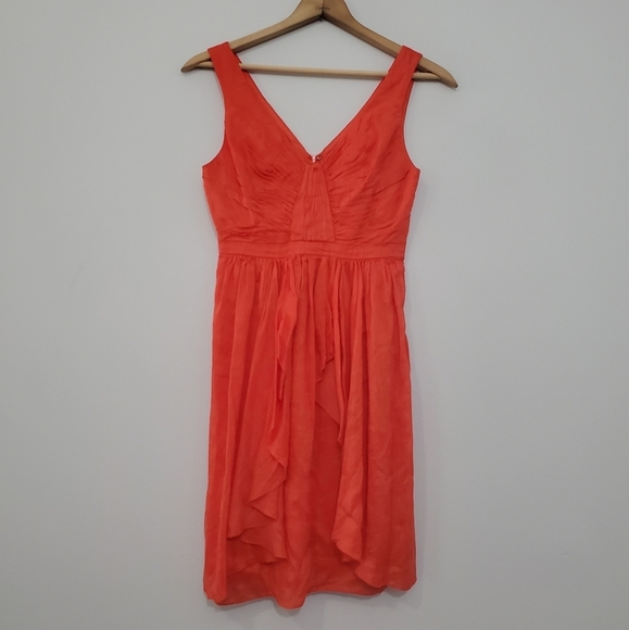 Anthropologie Dresses & Skirts - Anthropologie Quillaree Silk Sleeveless Dress